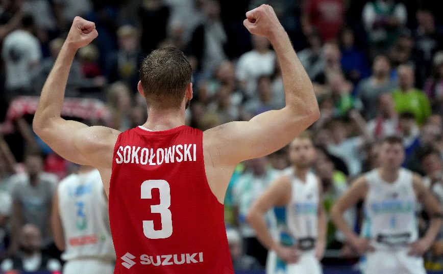 Eurobasket: Η Πολωνία απέκλεισε τη Σλοβενία και πήγε στους «4» – Δείτε highlights