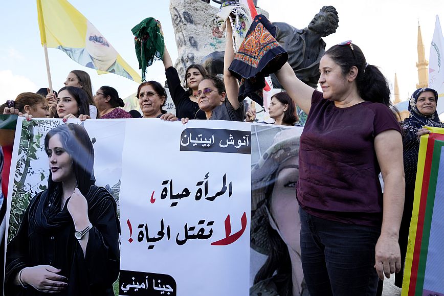 Μπορέλ: Η δολοφονία της Μάχσα Αμινί πρέπει να διερευνηθεί και οι υπεύθυνοι να λογοδοτήσουν