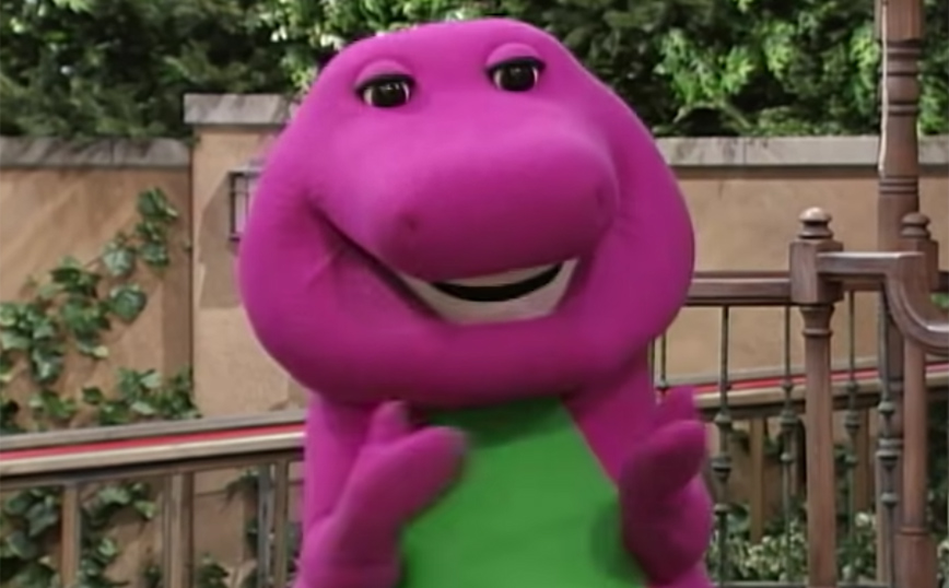 Barney & Friends: Πώς μια αγαπημένη παιδική εκπομπή προκάλεσε κίνημα θυμού