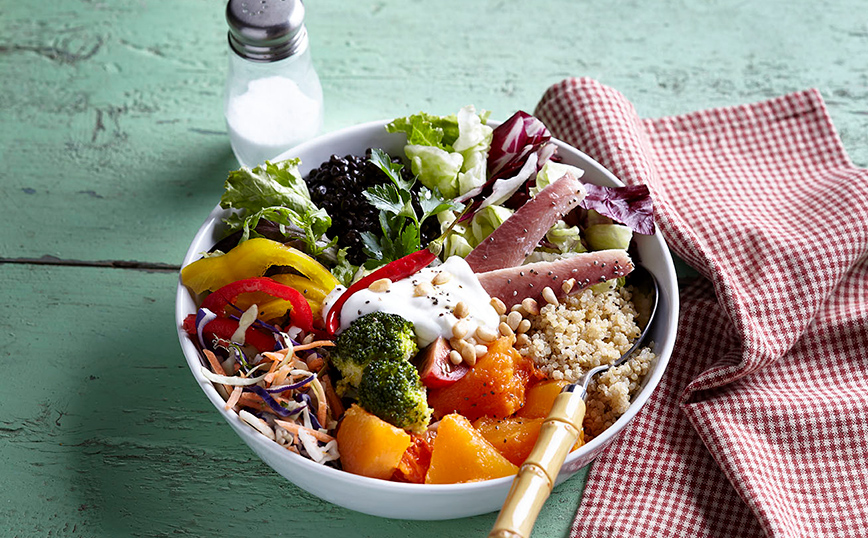 welovesalads.gr: ένα μέρος για εκείνους που αγαπούν τις σαλάτες και το well being