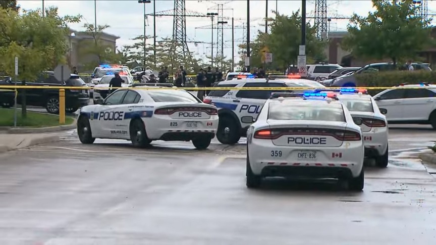 Καναδάς: Πυροβολισμοί στο Τορόντο με δύο νεκρούς και τρεις τραυματίες