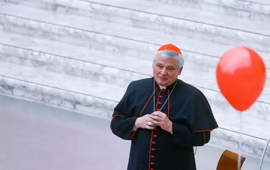 Πόλεμος στην Ουκρανία: Ο απεσταλμένος του πάπα Φραγκίσκου κινδύνευσε από ανταλλαγή πυροβολισμών