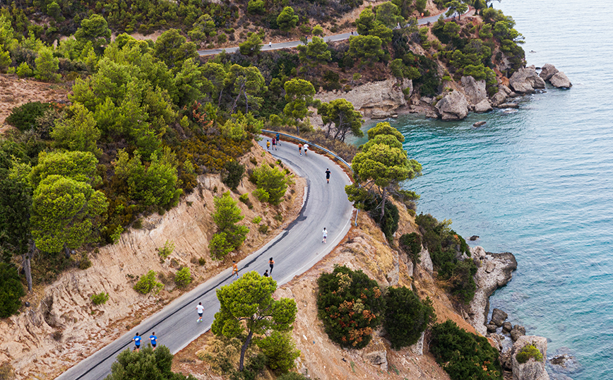 Όλα έτοιμα για το 11ο Spetses Mini Marathon