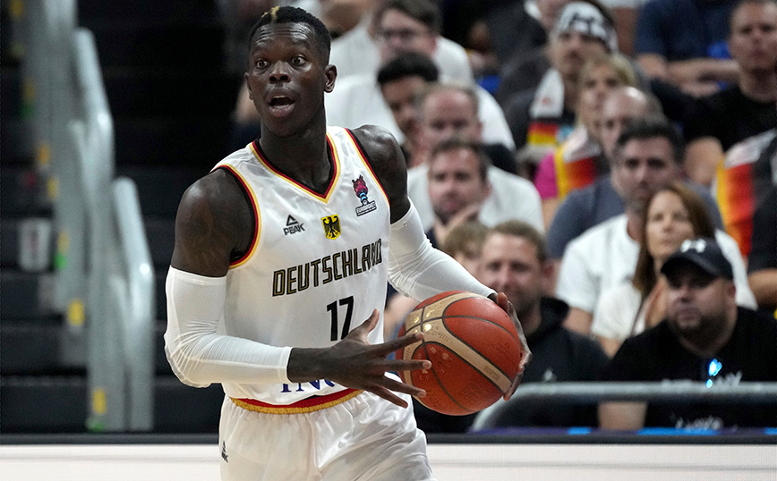 Eurobasket – Σρέντερ: Ο Αντετοκούνμπο είναι από τους κορυφαίους, αλλά είμαστε έτοιμοι