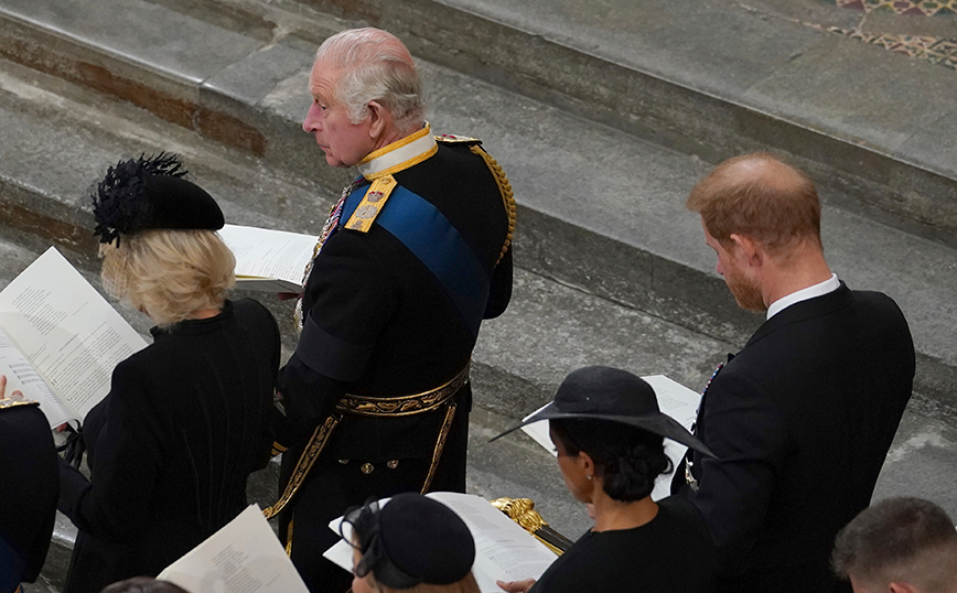 Κηδεία Βασίλισσας Ελισάβετ Κηδεία Βασίλισσας Ελισάβετ