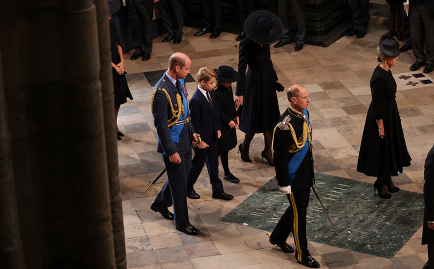 Κηδεία Βασίλισσας Ελισάβετ Κηδεία Βασίλισσας Ελισάβετ