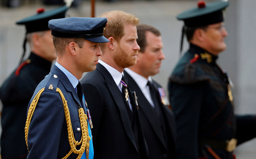 Κηδεία Βασίλισσας Ελισάβετ Κηδεία Βασίλισσας Ελισάβετ