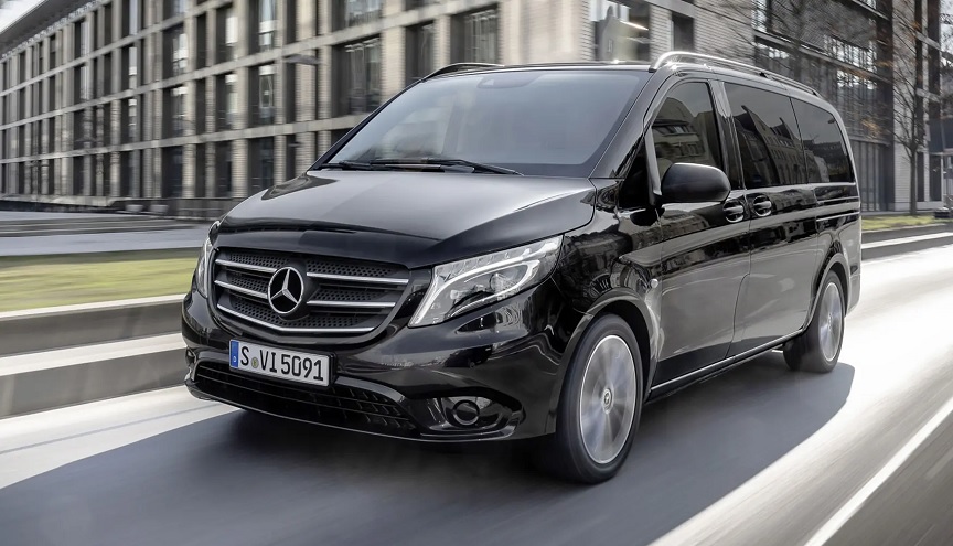 Ανάκληση Mercedes-Benz Vito