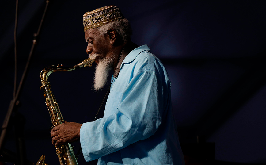 Πέθανε ο θρυλικός σαξοφωνίστας Pharoah Sanders