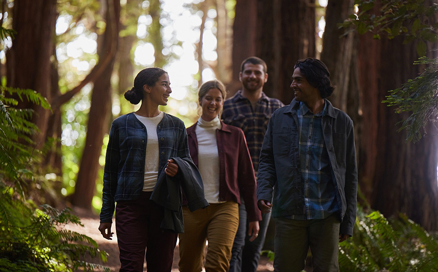 Royal Robbins F/W22-23: Μια συλλογή για τη φύση και την πόλη, με βιώσιμα υλικά και μειωμένο περιβαλλοντικό αποτύπωμα