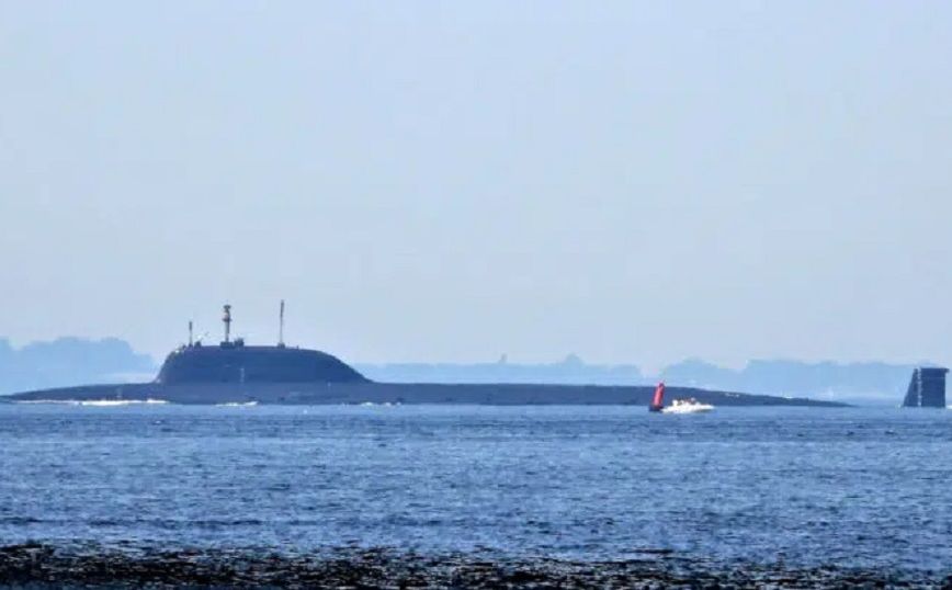 Αγωνία στη Μεσόγειο: Πληροφορίες για πυρηνικό υποβρύχιο της Ρωσίας κοντά στην Ιταλία