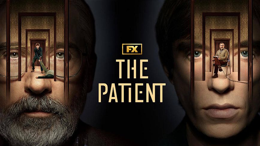 The Patient: Το νέο ψυχολογικό θρίλερ με τον Steve Carell