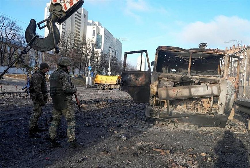 Πόλεμος στην Ουκρανία: Αυξημένη επιφυλακή  ζήτησε ο αρχηγός των αμερικανικών ενόπλων δυνάμεων