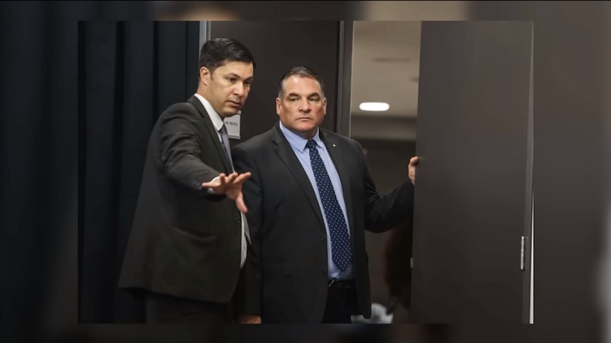Ουρουγουάη: Συνελήφθη ο επικεφαλής της ασφάλειας του προέδρου γιατί φέρεται να έδινε πλαστά διαβατήρια σε Ρώσους