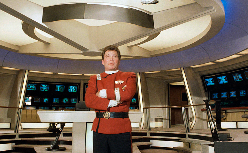 Γουίλιαμ Σάτνερ, ο γηραιότερος άνθρωπος που έχει βρεθεί ποτέ στο διάστημα