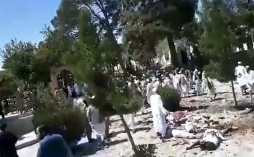 Αφγανιστάν: Έκρηξη σε τζαμί, σκοτώθηκε ιμάμης και άμαχοι