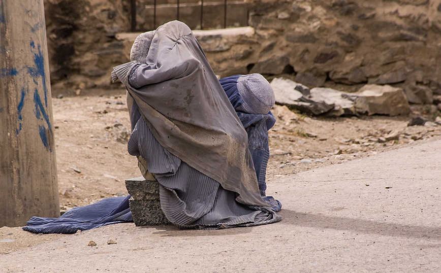 Αφγανιστάν: «Μας εξαφάνισαν» &#8211; Οι κραυγές των γυναικών στον ΟΗΕ