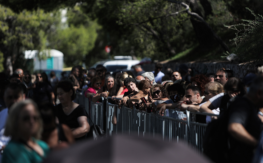 Ναός των Αγίων Ισιδώρων στον Λυκαβηττό: Στη Διαρκή Ιερά Σύνοδο το θέμα που έχει προκύψει