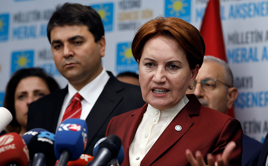 Εκλογές στην Τουρκία: Νευρικό κλονισμό έπαθε η Ακσενέρ &#8211; Δεν σας είπα ότι δεν μπορούμε να κερδίσουμε;