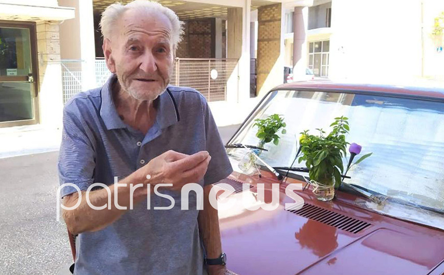 Ζουν στο αυτοκίνητό τους από τον περασμένο Φεβρουάριο Ζουν στο αυτοκίνητό τους από τον περασμένο Φεβρουάριο