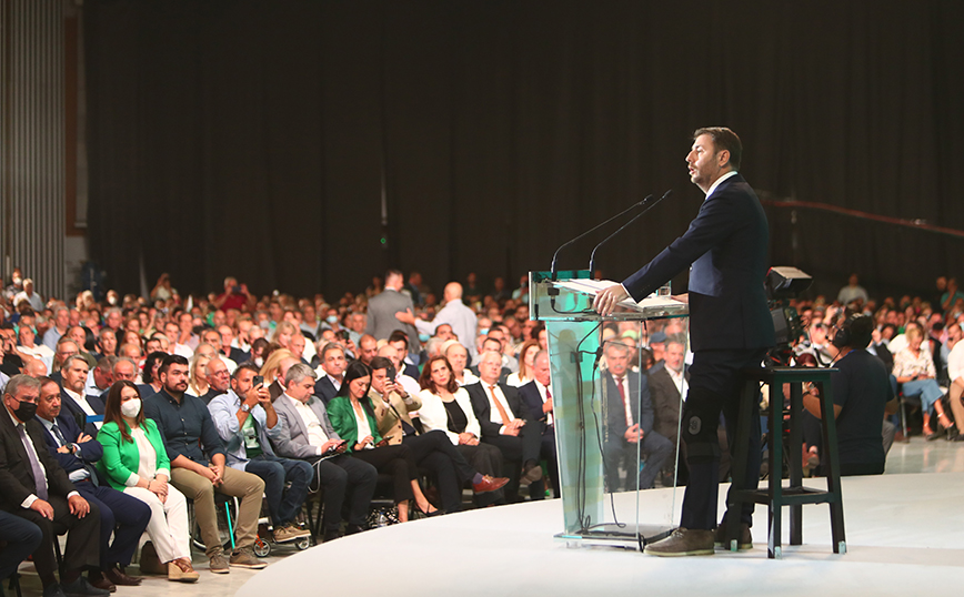 Νίκος Ανδρουλάκης