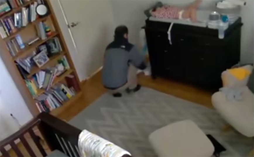 Όταν έχεις υπερβολικά καλά αντανακλαστικά