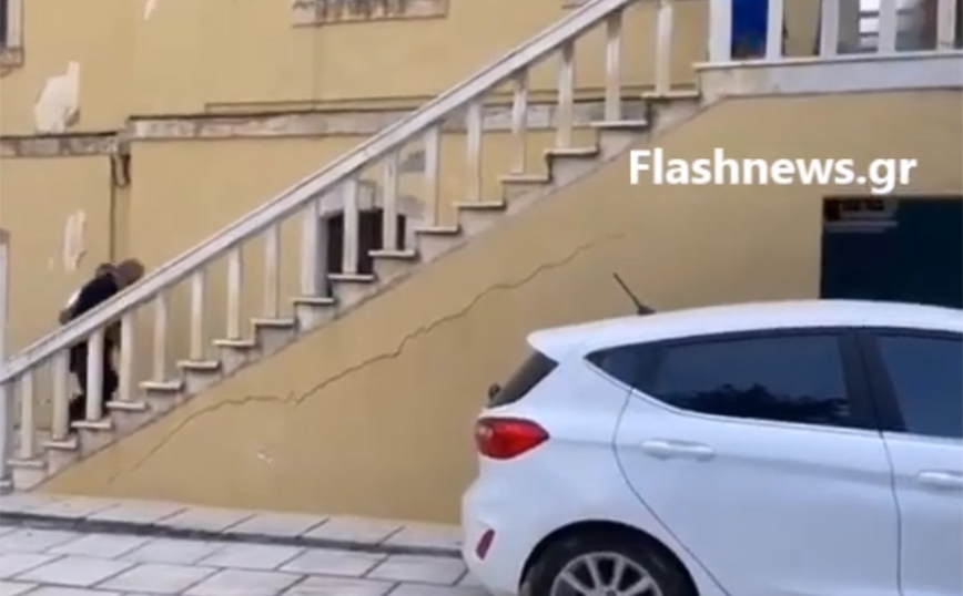 Κρήτη: Άνδρας ξυλοκόπησε τη σύζυγό του