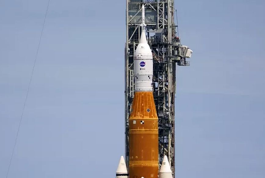 NASA: Ανακοίνωσε πως η νέα εκτόξευση του Artemis1 θα επιχειρηθεί και πάλι τέλος του χρόνου