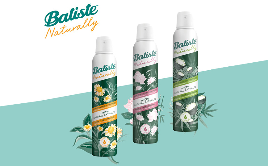 Δώρο φύσης….από το Batiste