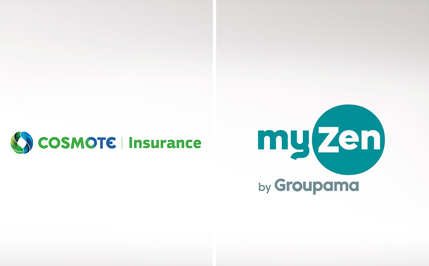 COSMOTE Insurance: Φέρνει πρώτο το myZen, την online ασφάλεια αυτοκινήτου της Groupama Ασφαλιστικής