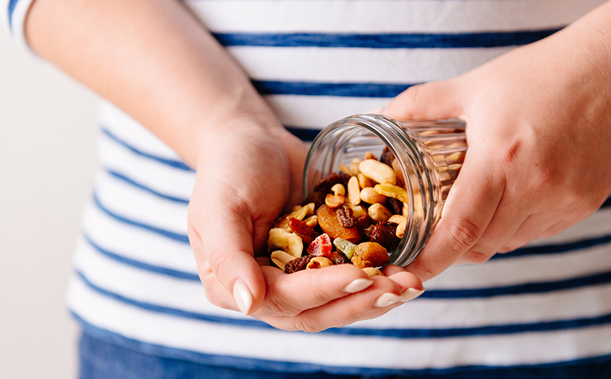 Ξηροί καρποί Ξηροί καρποί