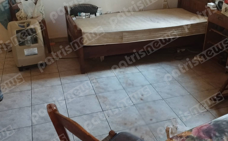 Άγριο έγκλημα στην Εφύρα Άγριο έγκλημα στην Εφύρα