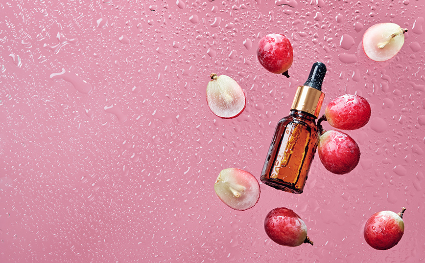 Έλαιο σταφυλιού