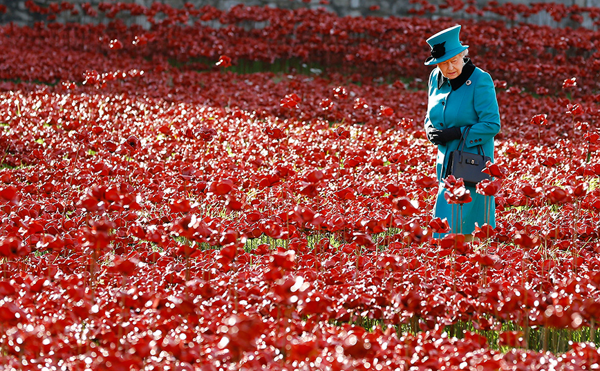 Βασίλισσα Ελισάβετ Βασίλισσα Ελισάβετ