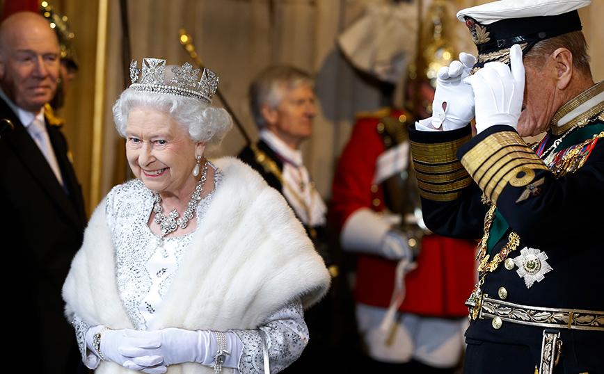 Βασίλισσα Ελισάβετ