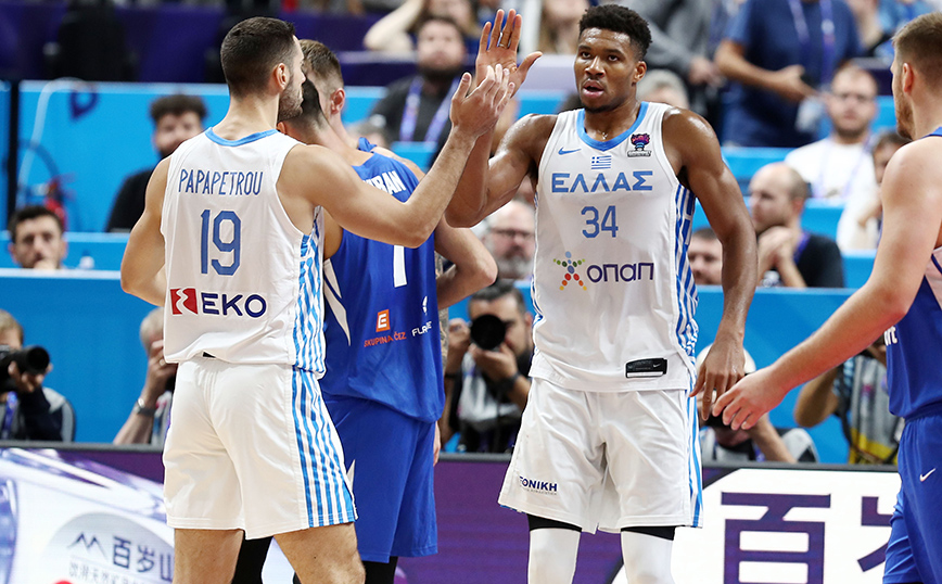 Eurobasket 2022: Κόντρα στην «οικοδέσποινα» Γερμανία η Εθνική για την πρόκριση στους «4»