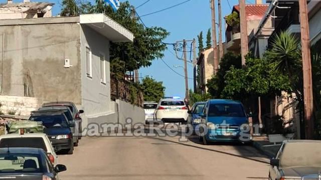 Λαμία: Δύο οικογένειες ήρθαν στα χέρια – Συμπλοκή με 15 άτομα να πετούν ξύλα και τούβλα
