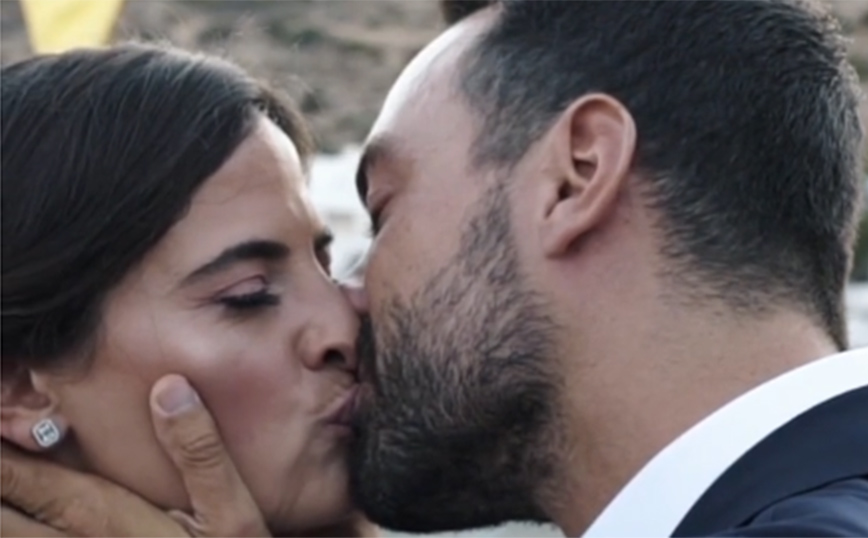 Χριστίνα Μπόμπα &#8211; Σάκης Τανιμανίδης: Γιόρτασαν 4 χρόνια γάμου με ένα συγκινητικό βίντεο