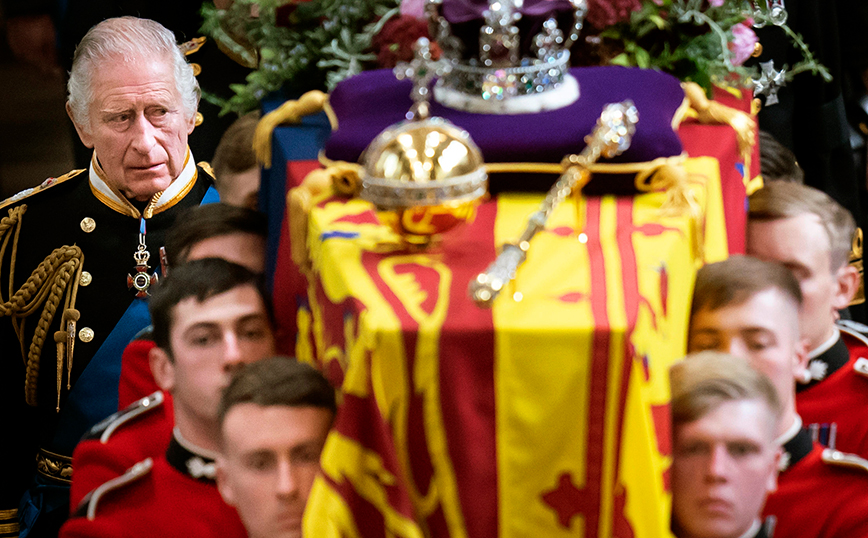 Κηδεία της Βασίλισσας Ελισάβετ Κηδεία της Βασίλισσας Ελισάβετ