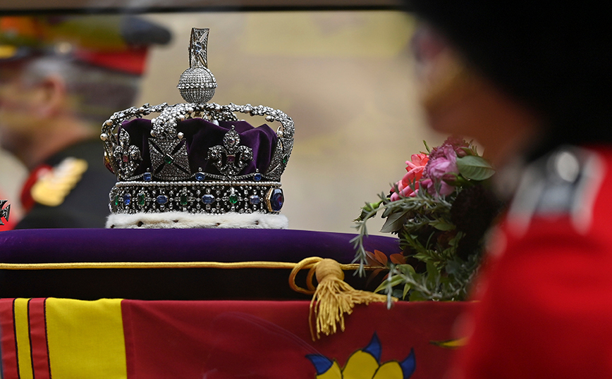 Κηδεία της Βασίλισσας Ελισάβετ Κηδεία της Βασίλισσας Ελισάβετ