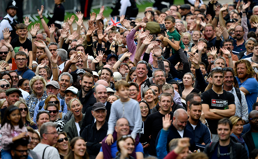 Κηδεία της Βασίλισσας Ελισάβετ Κηδεία της Βασίλισσας Ελισάβετ