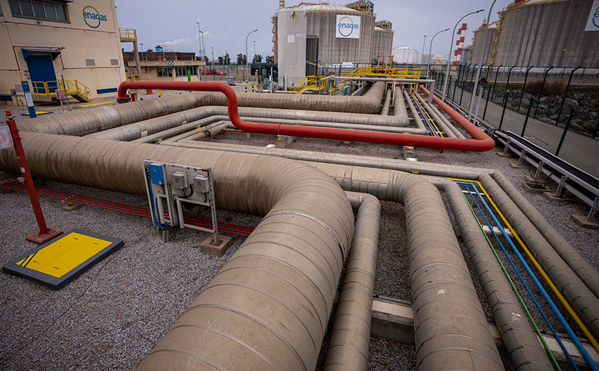 Πρόταση για προσωρινό πλαφόν στην τιμή του φυσικού αερίου καταθέτει η Κομισιόν