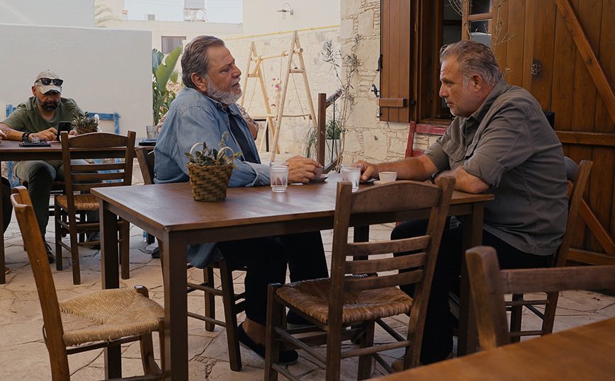 Η Γη της Ελιάς Η Γη της Ελιάς