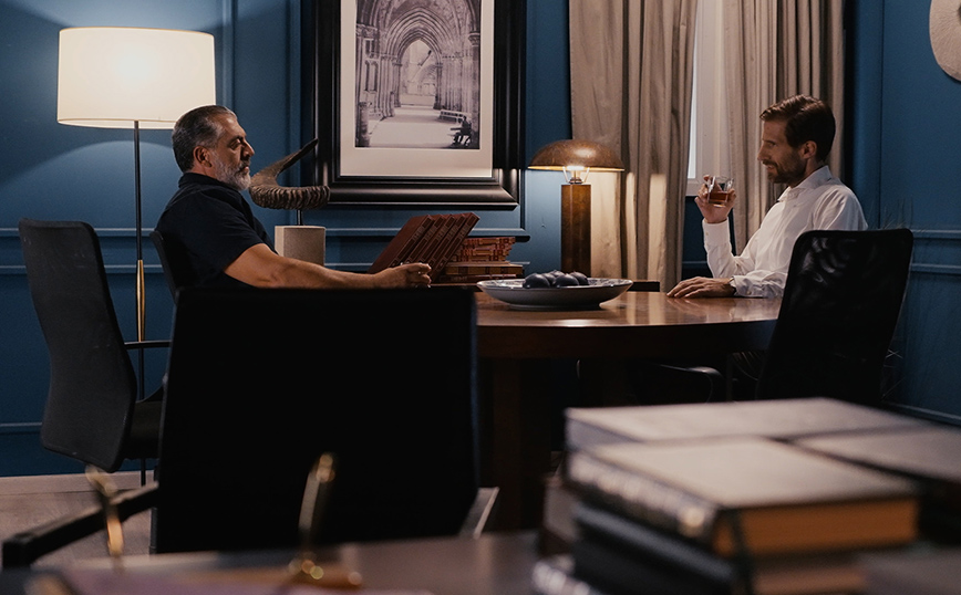 Η γη της Ελιάς Η γη της Ελιάς