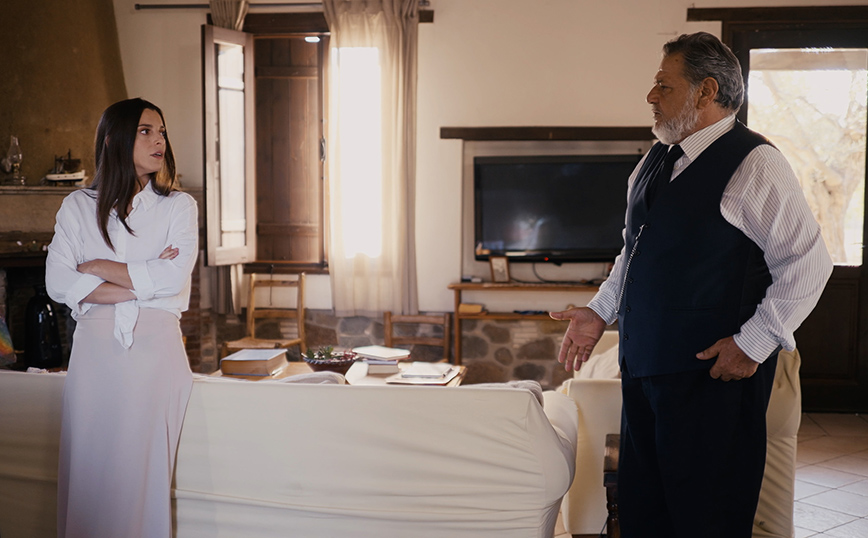 Η Γη της Ελιάς Η Γη της Ελιάς