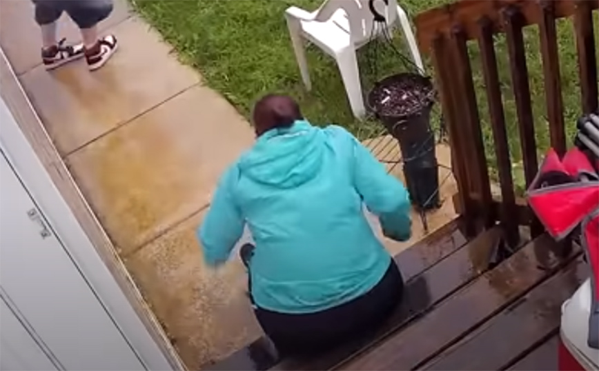 Γκάφες που κατέγραψε η κάμερα