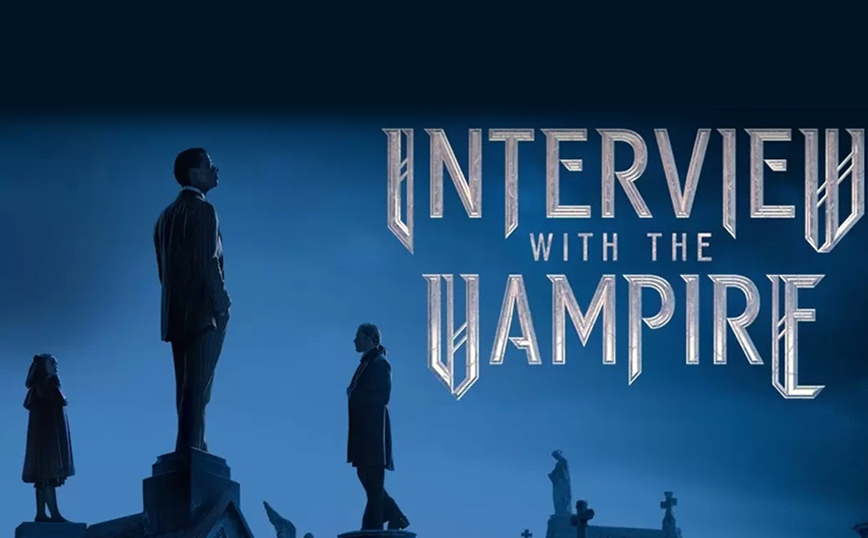 Έρχεται η σειρά «Anne Rice’s Interview With the Vampire»
