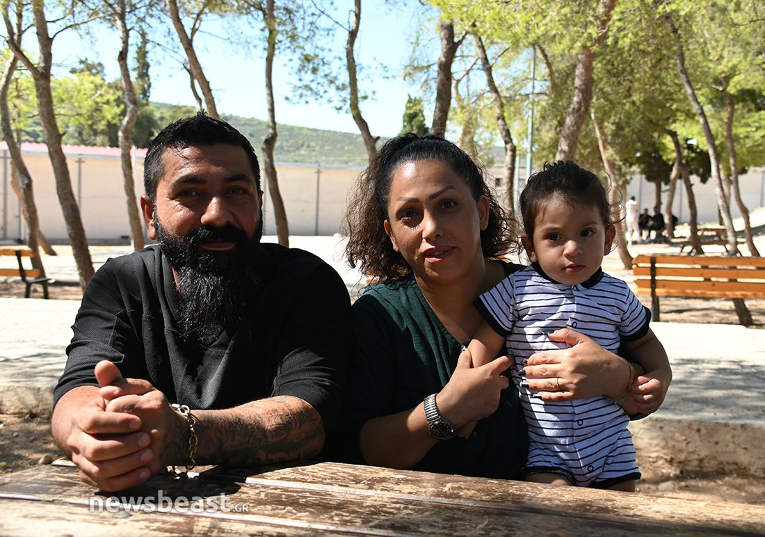 Πρόσφυγας από το Ιράν Πρόσφυγας από το Ιράν