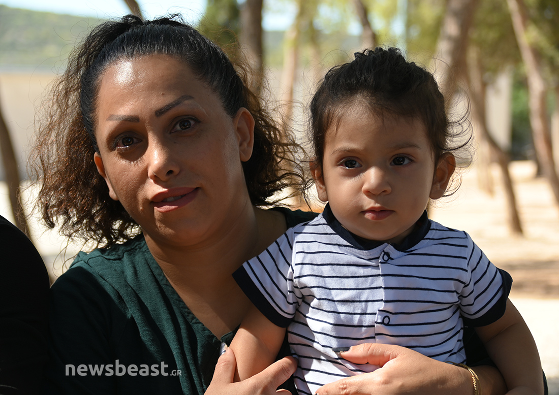 Πρόσφυγας από το Ιράν Πρόσφυγας από το Ιράν