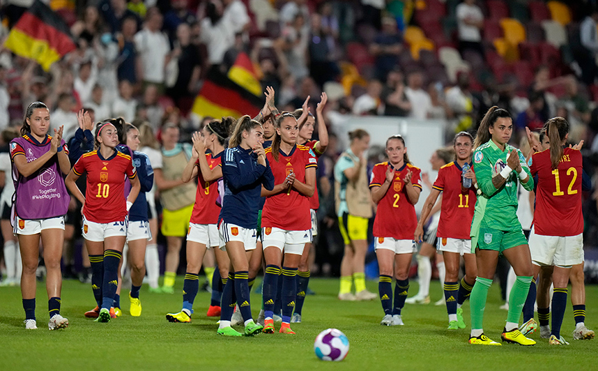 Εθνική γυναικών Ισπανία: 15 παίκτριες αρνούνται να παίξουν για να διώξουν τον προπονητή